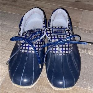 Sperry Waterproof Shoes